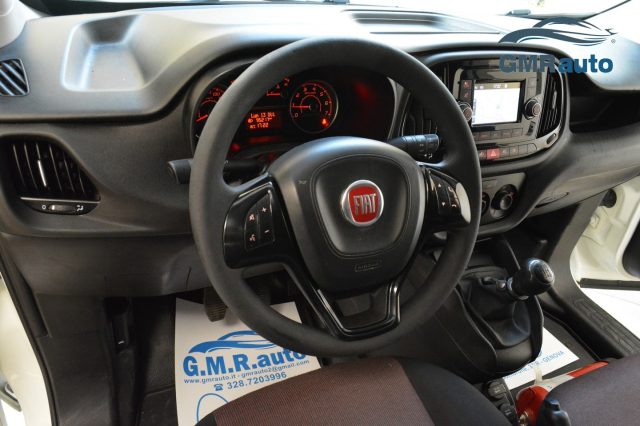 FIAT Doblo usata, con Climatizzatore