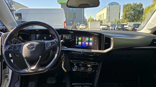 OPEL Mokka usata, con Interni in pelle
