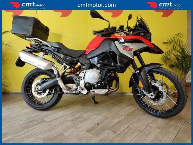 BMW F 850 GS usata 0