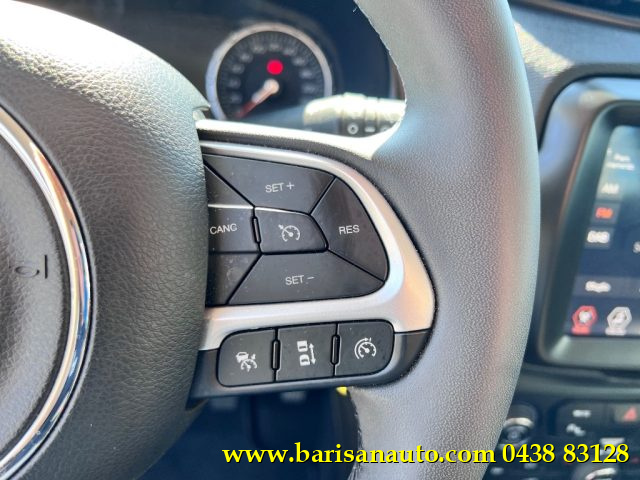 JEEP Renegade usata, con Controllo trazione