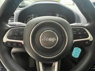 JEEP Renegade usata, con USB