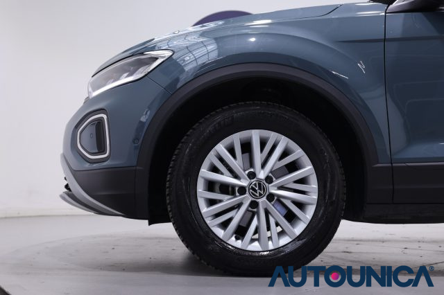 VOLKSWAGEN T-Roc usata, con Servosterzo