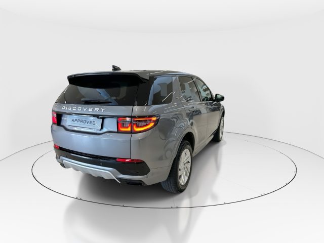 LAND ROVER Discovery Sport usata, con Airbag