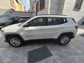 JEEP Compass usata, con Antifurto