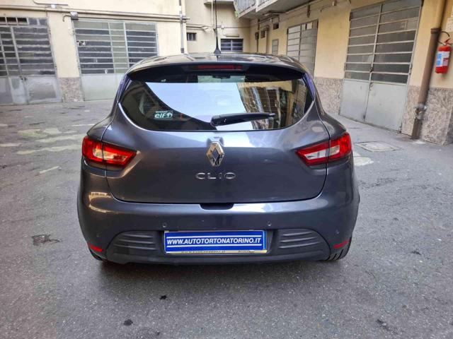 RENAULT Clio usata, con Cerchi in lega