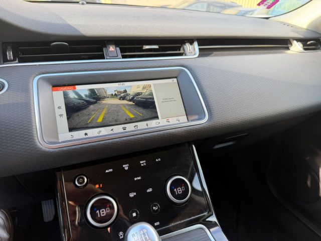 LAND ROVER Range Rover Evoque usata, con Cruise Control