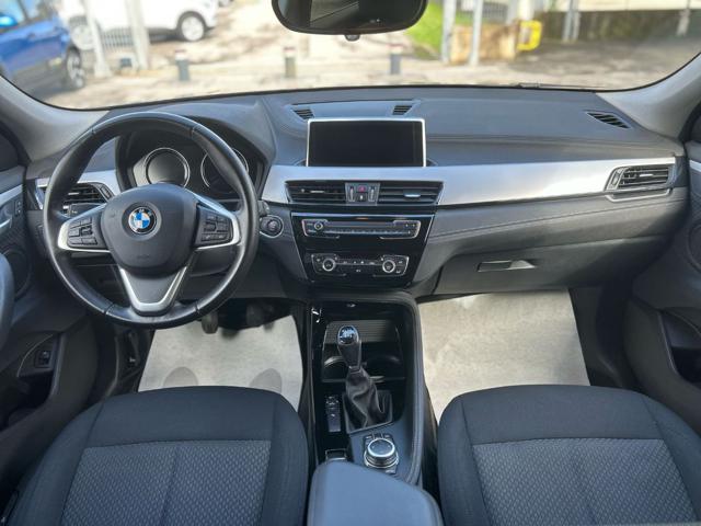 BMW X2 usata, con Chiusura centralizzata