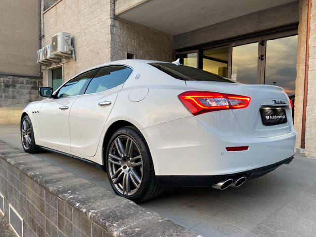 MASERATI Ghibli usata, con Boardcomputer