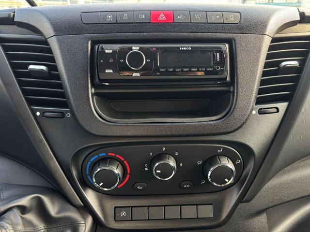 IVECO Daily usata, con Autoradio digitale