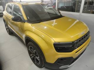 JEEP Avenger usata, con ESP