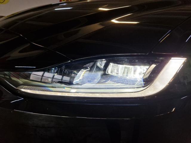 JAGUAR XE usata, con Cronologia tagliandi