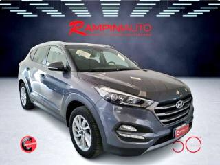 HYUNDAI Tucson usata 3