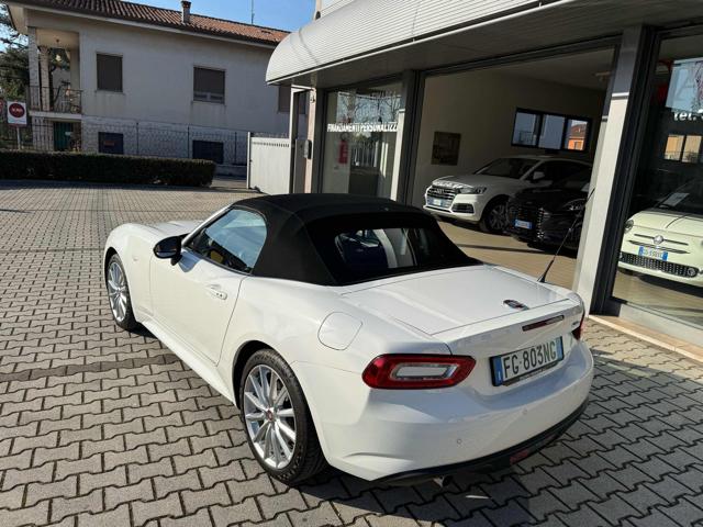 FIAT 124 Spider usata, con Airbag Passeggero
