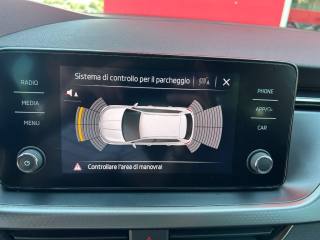 SKODA Kamiq usata, con Controllo automatico clima