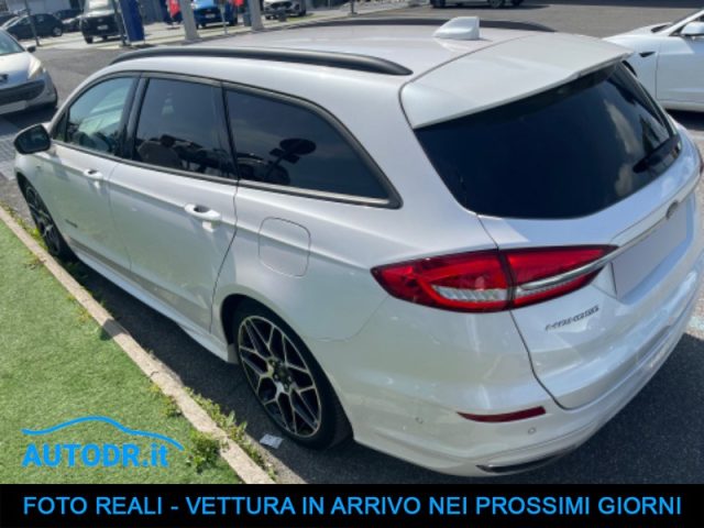FORD Mondeo usata, con Airbag laterali