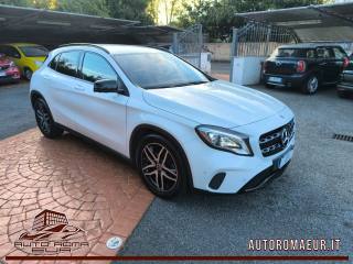 MERCEDES-BENZ GLA 220 usata, con Cerchi in lega