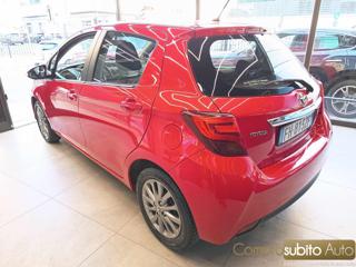 TOYOTA Yaris usata, con Chiusura centralizzata