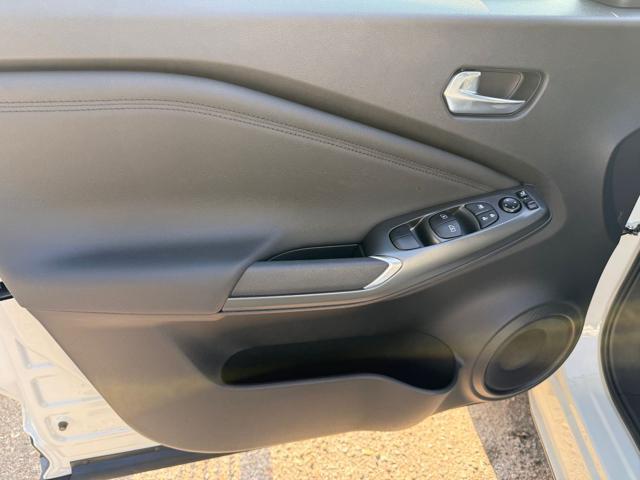 NISSAN Juke usata, con Vetri oscurati