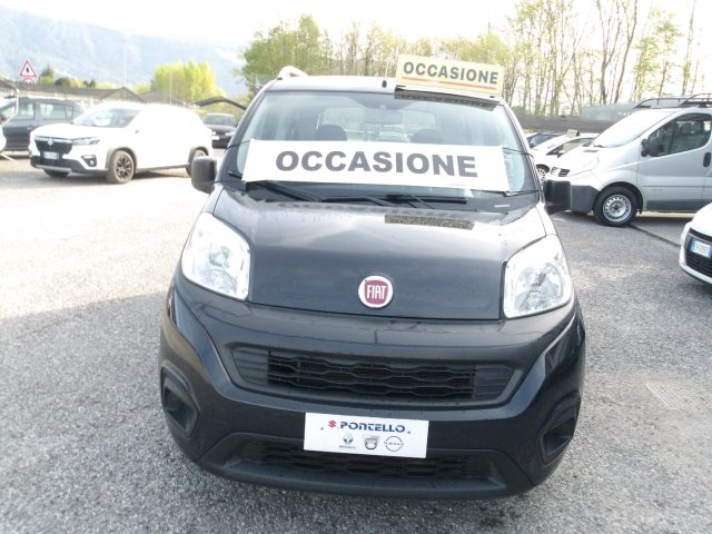 FIAT Qubo usata, con Alzacristalli elettrici