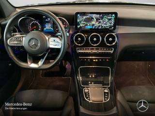 MERCEDES-BENZ GLC 220 usata, con Boardcomputer