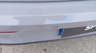 VOLKSWAGEN Golf usata, con Sedile posteriore sdoppiato