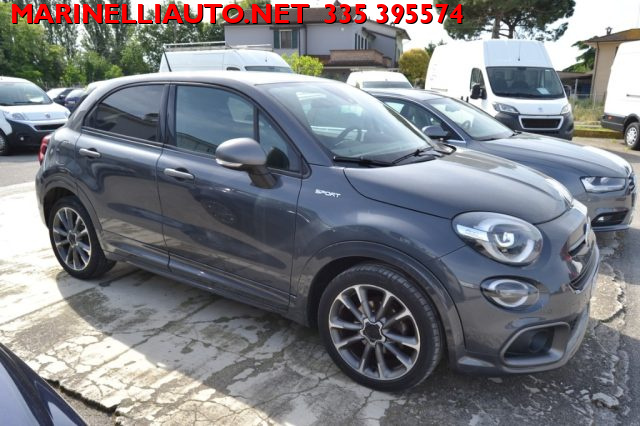 FIAT 500X usata, con Airbag Passeggero