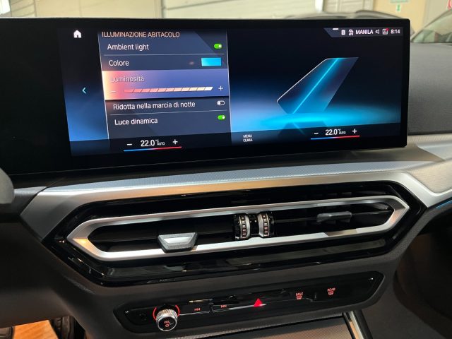 BMW 320 usata, con Filtro antiparticolato