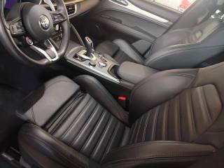 ALFA ROMEO Stelvio usata, con Fari LED