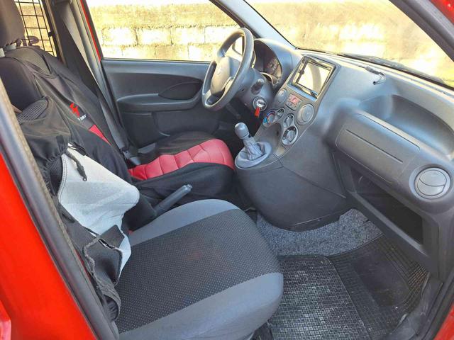 FIAT Panda usata, con Airbag