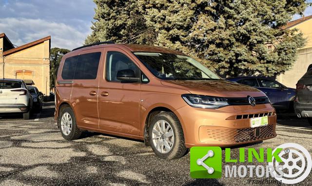 VOLKSWAGEN Caddy usata, con ABS