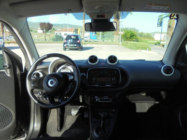 SMART ForTwo usata, con Controllo trazione