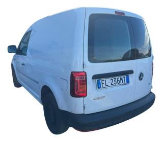 VOLKSWAGEN Caddy usata, con Airbag