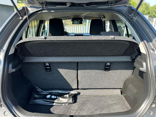 SUZUKI Ignis usata, con Servosterzo