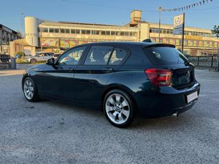 BMW 116 usata, con Autoradio