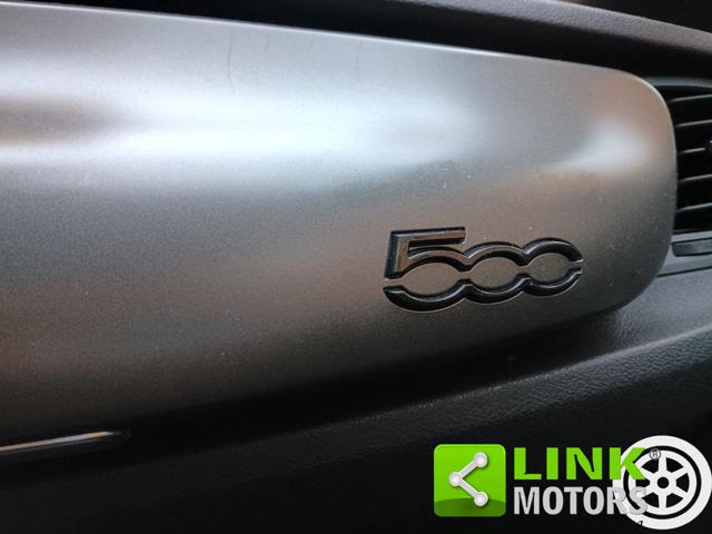 FIAT 500X usata, con Fendinebbia