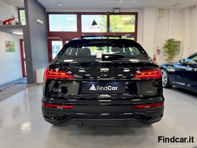 AUDI Q5 usata, con Airbag Passeggero