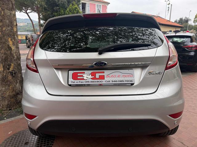 FORD Fiesta usata, con Cerchi in lega