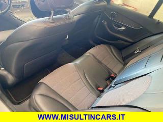 MERCEDES-BENZ C 220 usata, con Climatizzatore