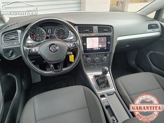 VOLKSWAGEN Golf usata, con Airbag