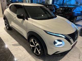 NISSAN Juke usata, con Volante in pelle