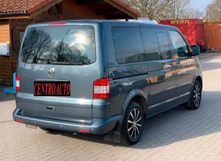 VOLKSWAGEN Multivan usata, con Controllo trazione