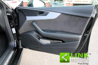 AUDI A5 usata, con Bluetooth