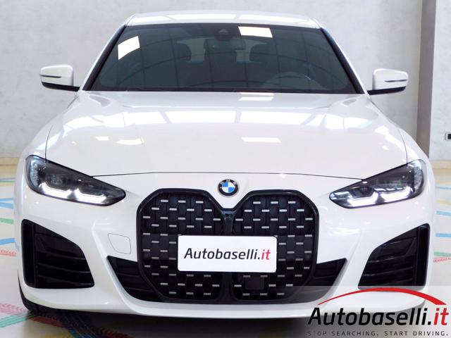 BMW 420 usata, con ABS