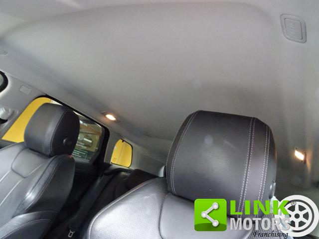 LAND ROVER Range Rover Evoque usata, con Fendinebbia