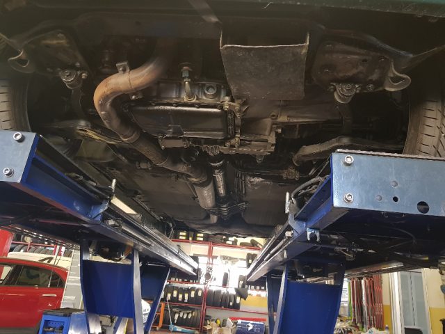 LANCIA Delta usata 19