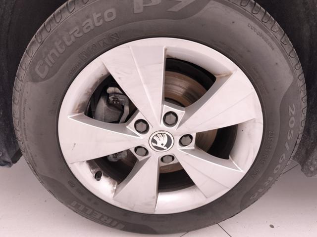 SKODA Octavia usata, con Chiusura centralizzata