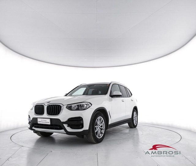 BMW X3 usata 0
