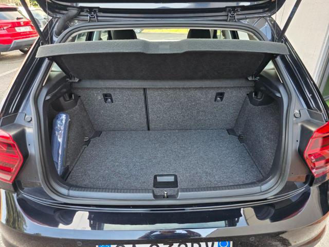 VOLKSWAGEN Polo usata, con Immobilizzatore elettronico