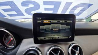 MERCEDES-BENZ GLA 180 usata, con Volante in pelle