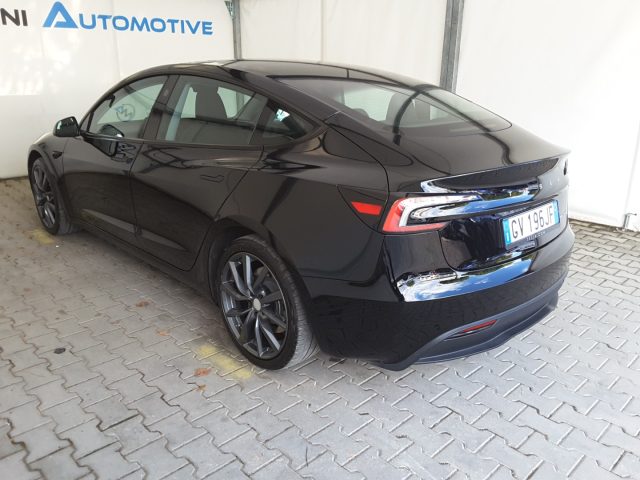 TESLA Model 3 usata, con Immobilizzatore elettronico